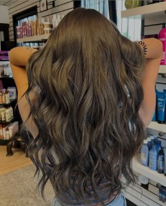 Hair Extensions Photo